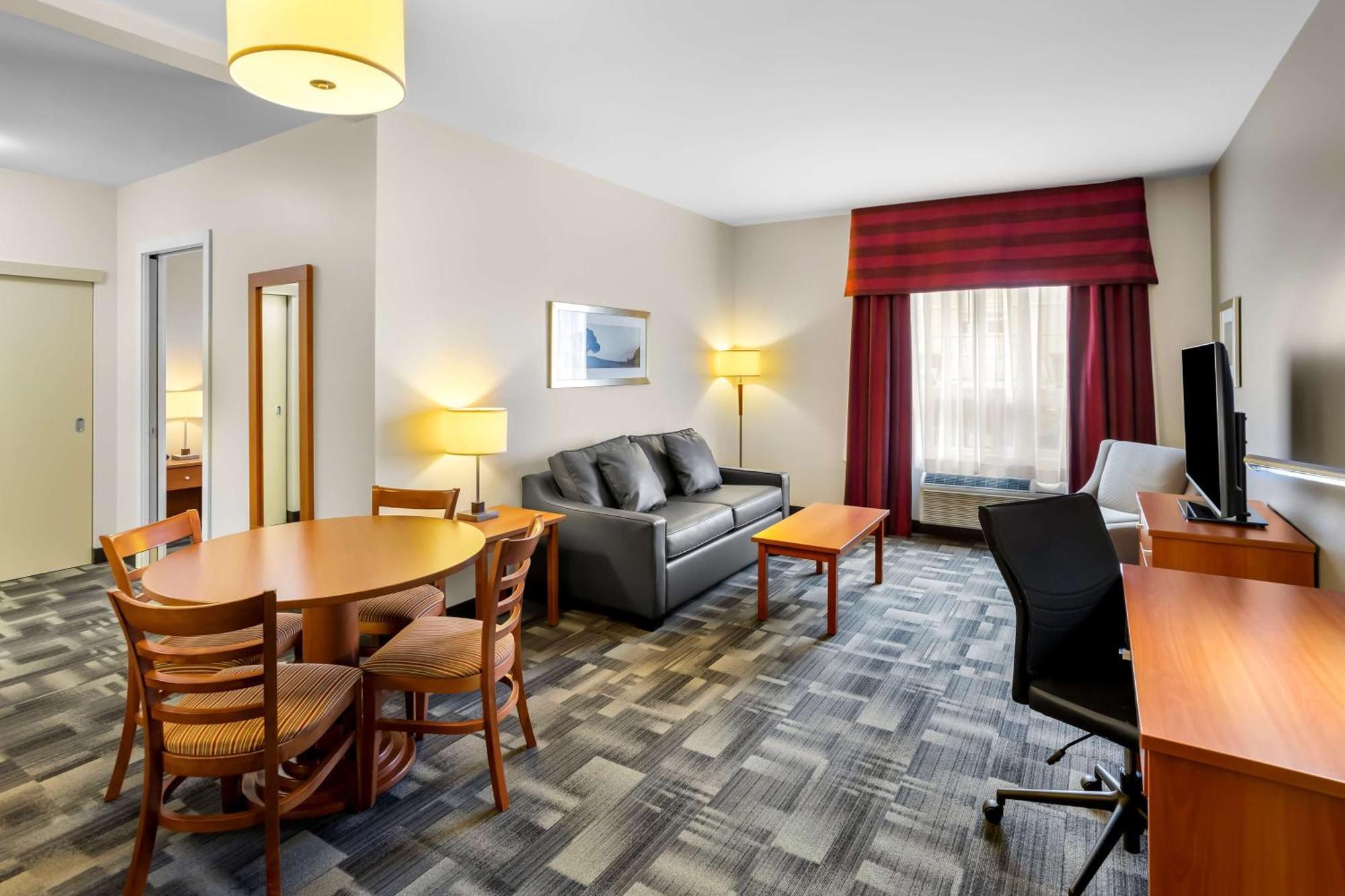 Best Western Томпсон Экстерьер фото