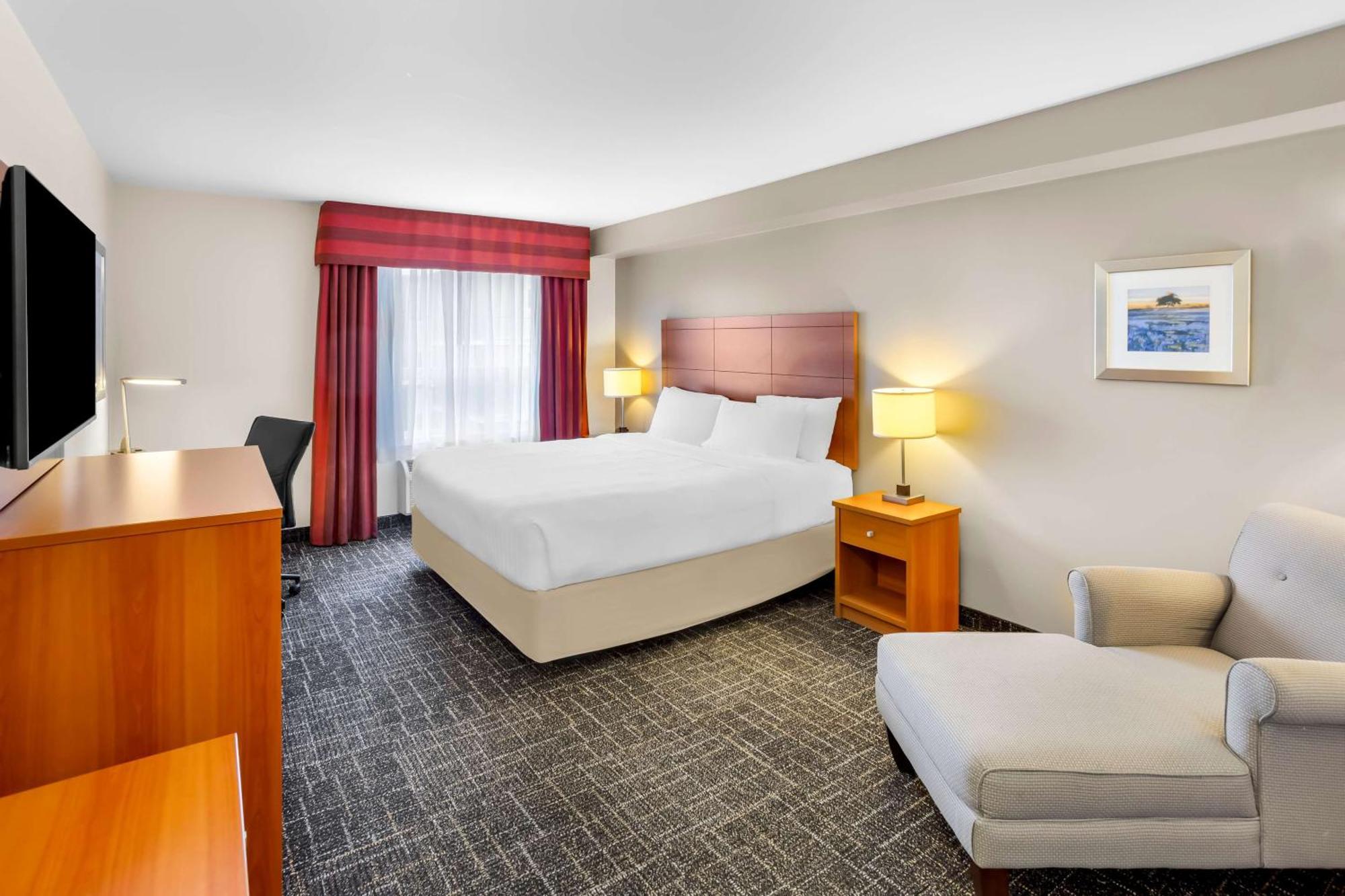 Best Western Томпсон Экстерьер фото