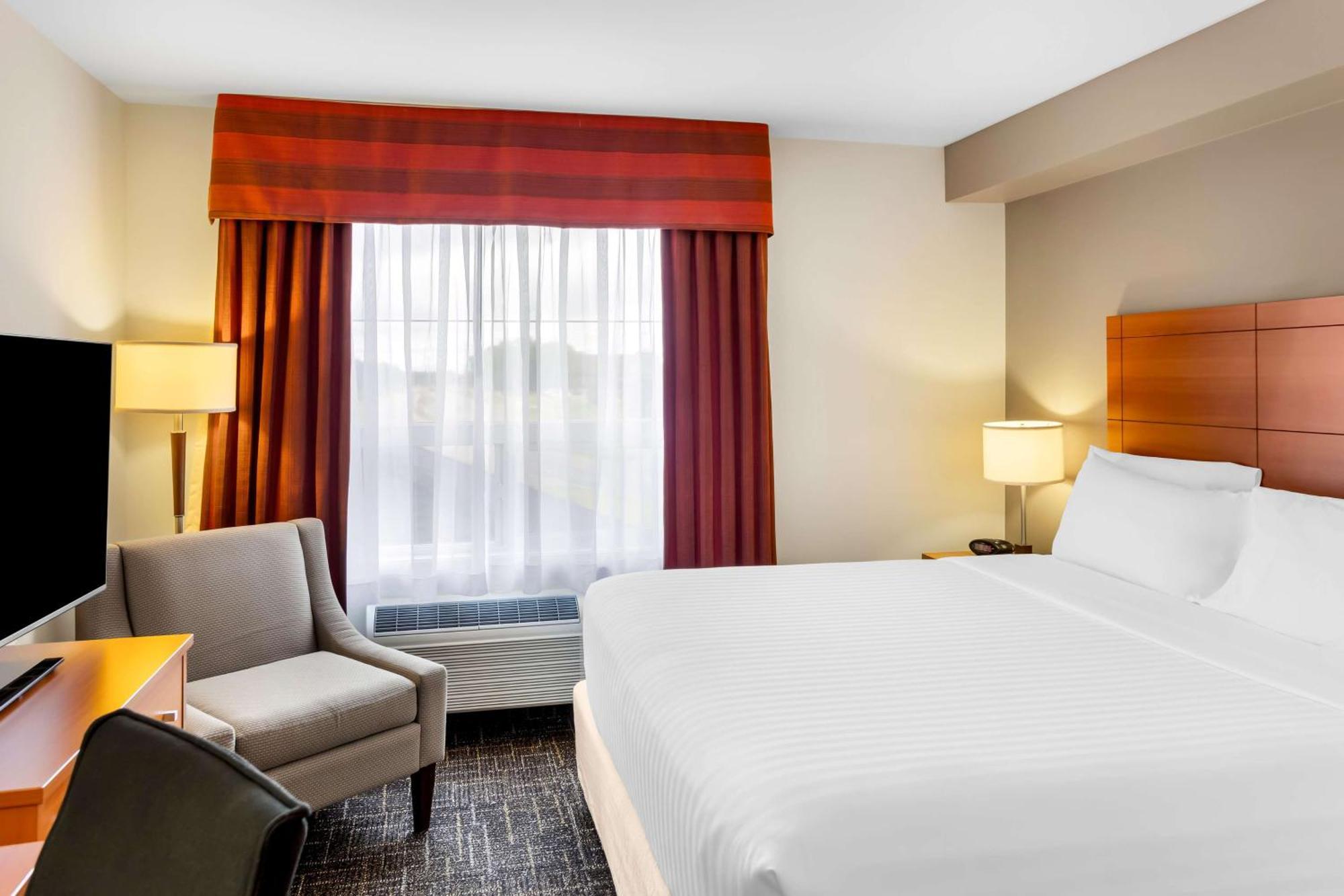 Best Western Томпсон Экстерьер фото