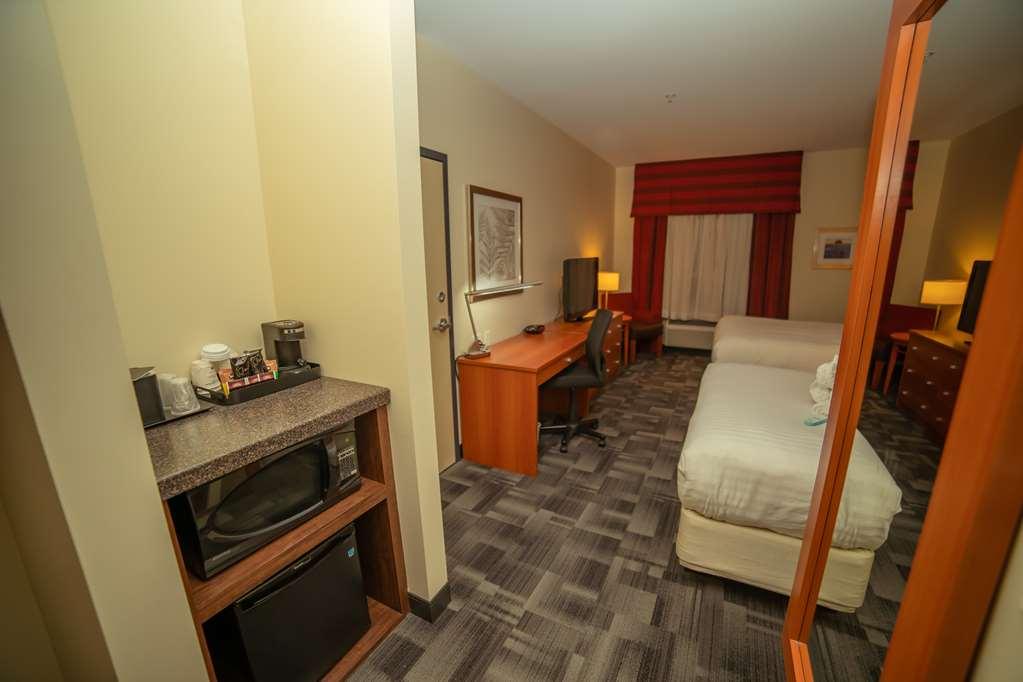 Best Western Томпсон Номер фото