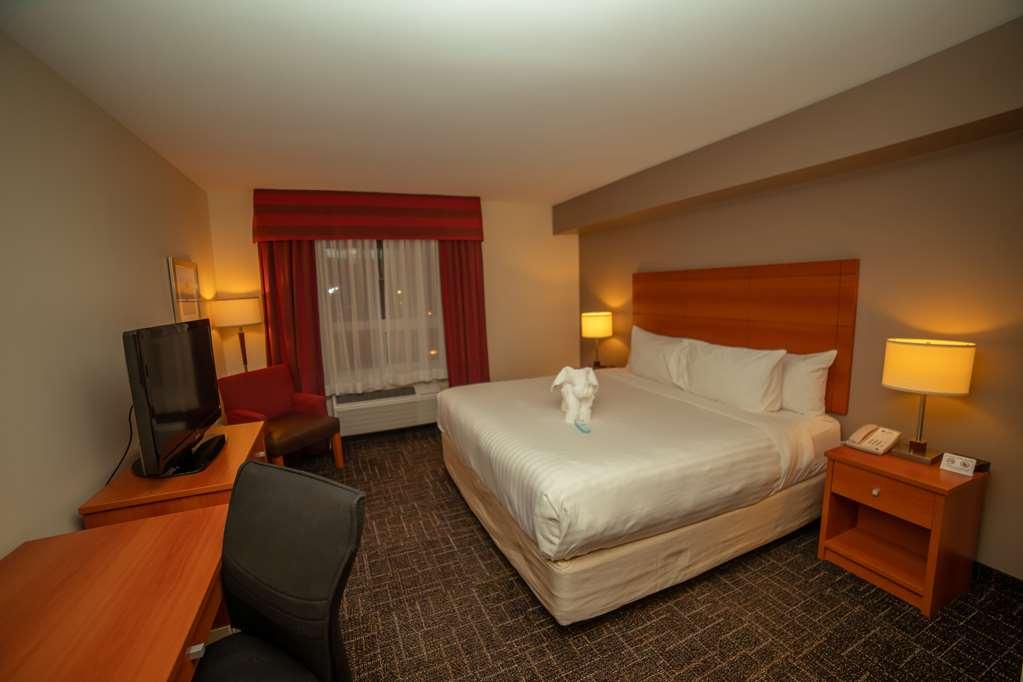 Best Western Томпсон Номер фото