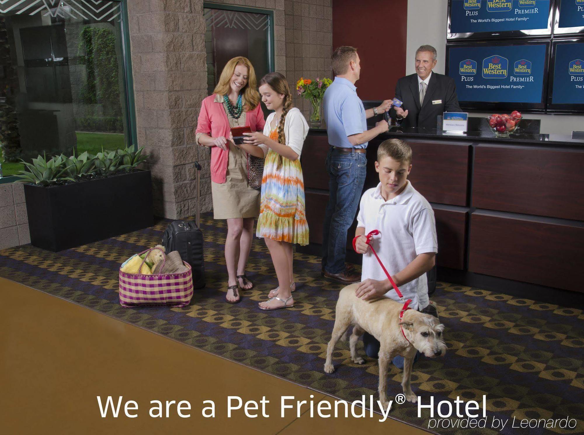 Best Western Томпсон Экстерьер фото