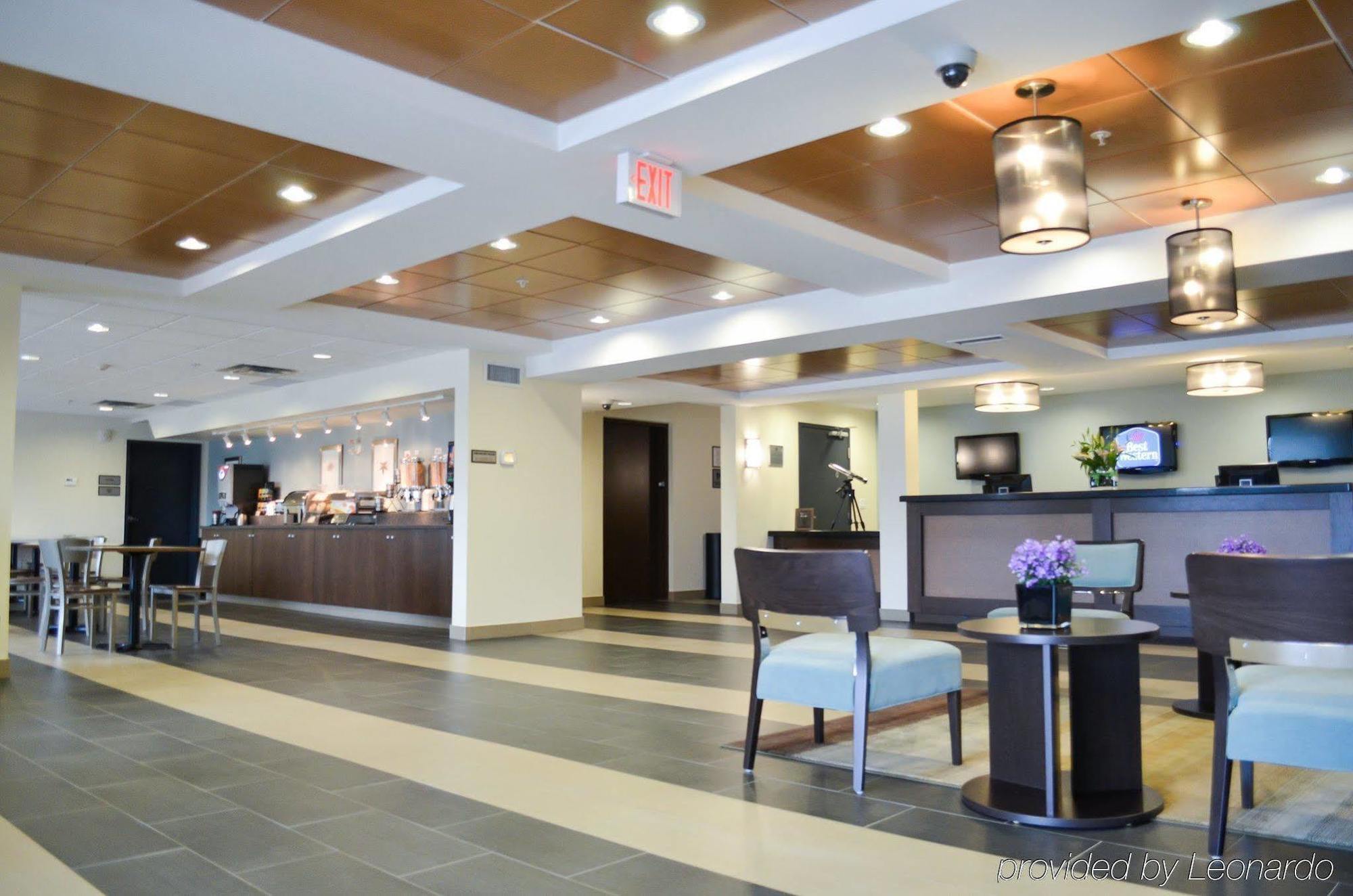 Best Western Томпсон Экстерьер фото